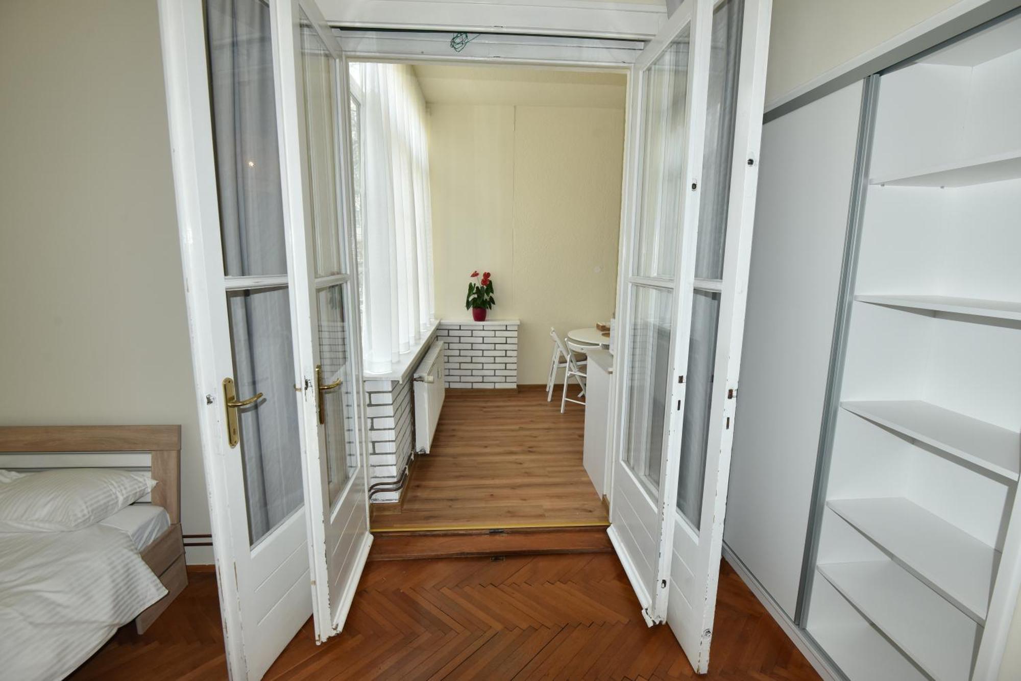 Apartment Joja Ljubljana Extérieur photo