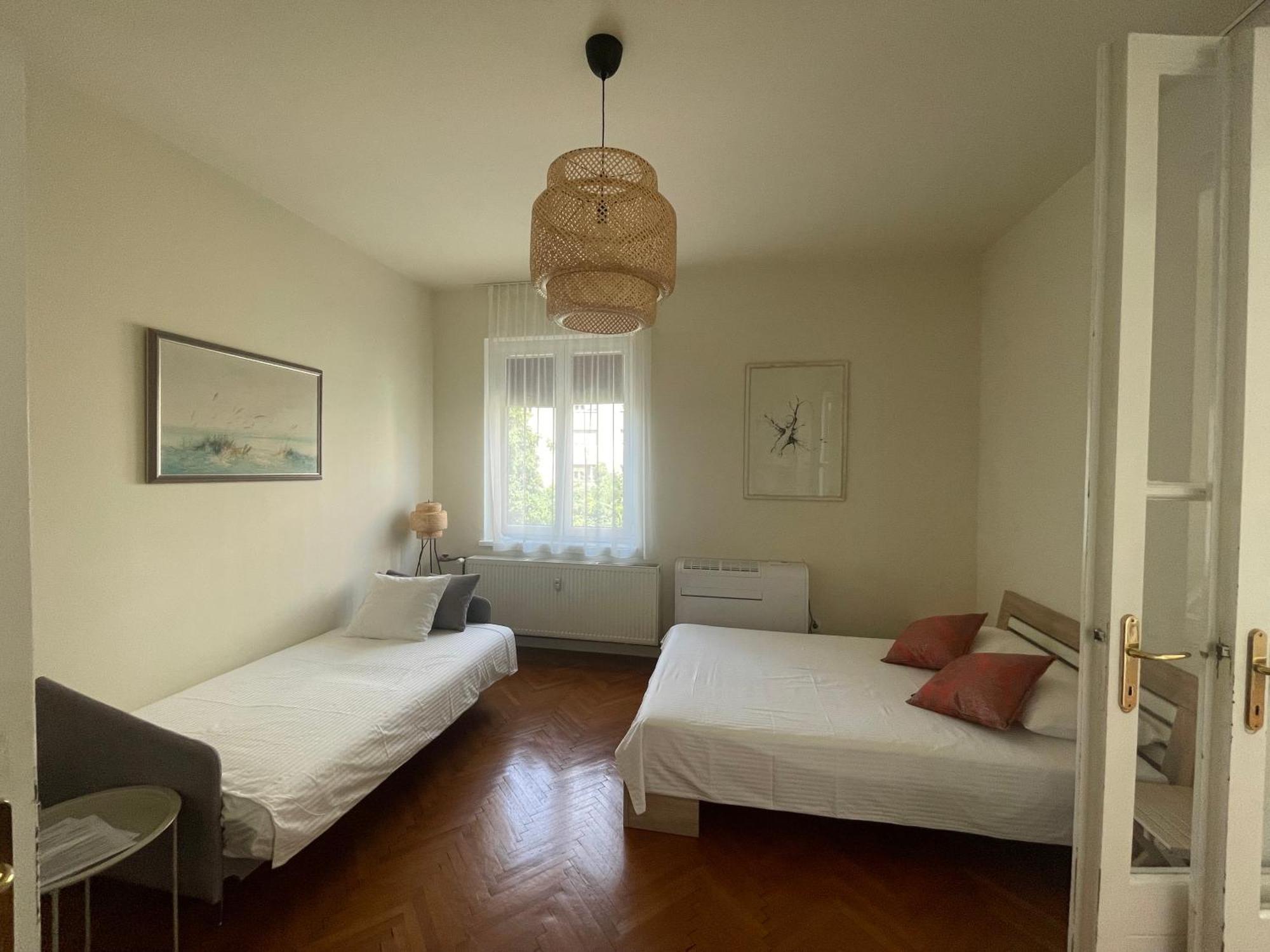 Apartment Joja Ljubljana Extérieur photo